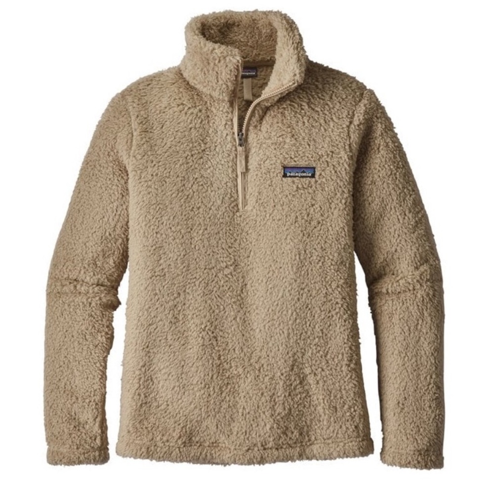 PATAGONIA Los Gatos 1/4 Zip Pullover Fleece